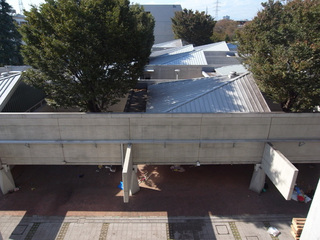 武蔵野美術大学4号館
